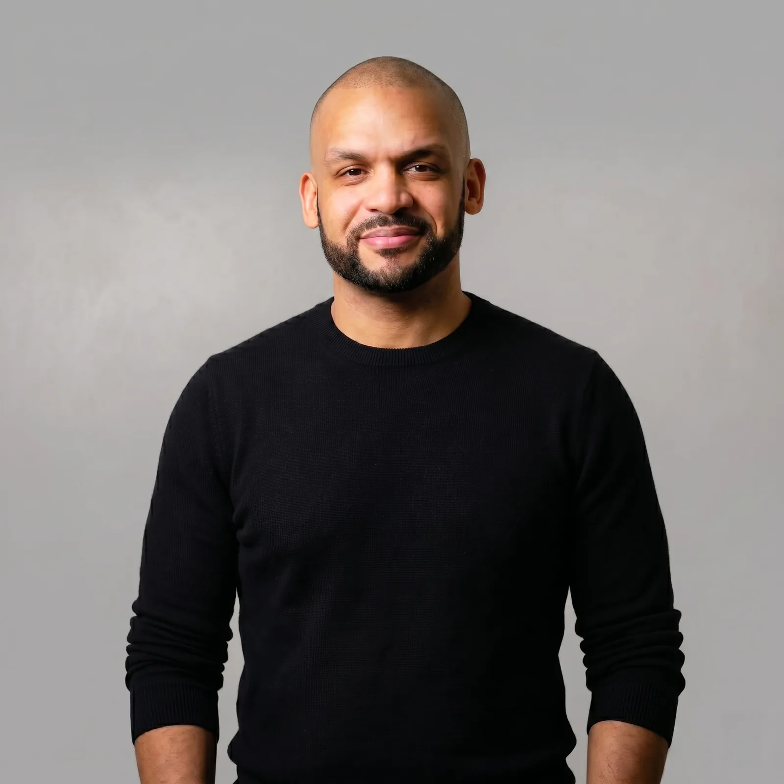 Portrait of Daryl McCollin